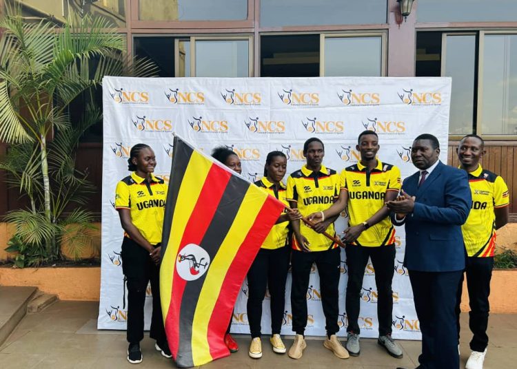 Uganda Hockey teams gear up for Zambezi Series