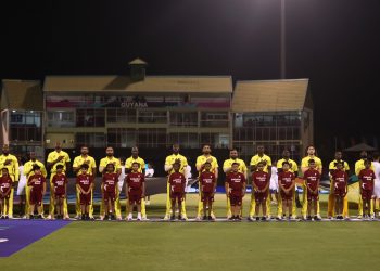 Afghanistan dominates Uganda in historic T20 World Cup clash