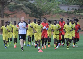 FIFA World Cup Qualifiers 2026: Uganda Cranes Aim for a Triumphant Return to Namboole