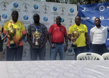 Uganda Cricket launches Boys Schools Cricket Tournament