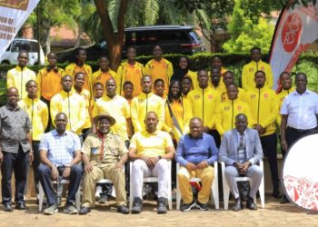 ISF Basketball: Uganda Sends Two Teams to Macao, China