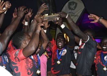 Walukuba Barbarians conquer Kigezi High Altitude Rugby 7s