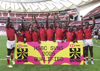 Shujaa defeat Germany to secure HSBC SVNS return