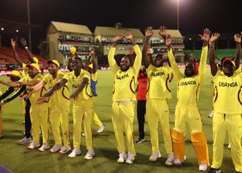 Uganda’s Cricket Cranes claim first ever T20 World Cup victory With win over PNG