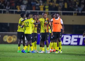 Uganda Cranes anticipate 2025 AFCON Qualifiers draw