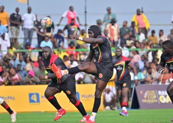 Philip Wokorach’s heroics not enough as Uganda falls to Zimbabwe in Rugby Africa Cup
