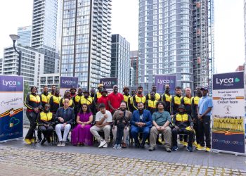 LycaMobile aims to boost Cricket Cranes’ image and recognition