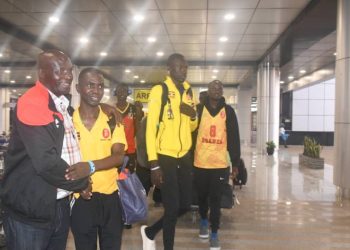 Uganda Boys’ Basketball Team returns from ISF tournament with pride