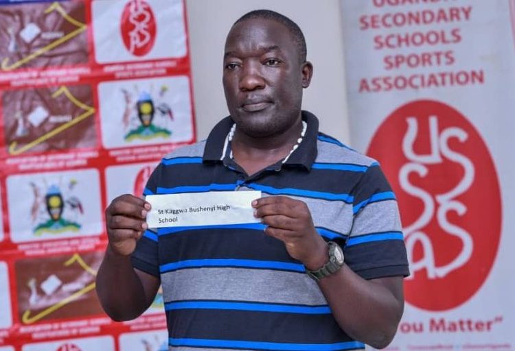 Draws held, all set for the USSSA Ball Games 2024 in Teso