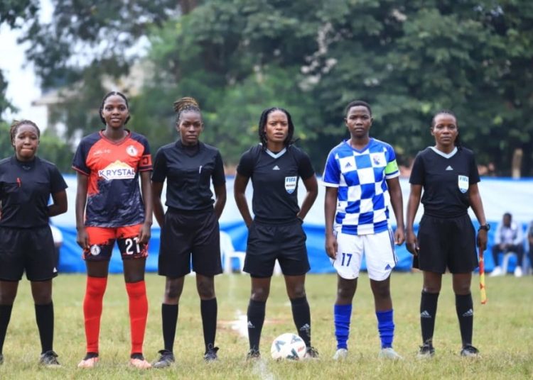 FUFA seeks nominations for Safeguarding Officers in Women’s Football