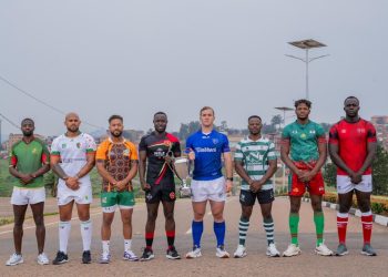 Rugby Africa Cup to commence in Uganda