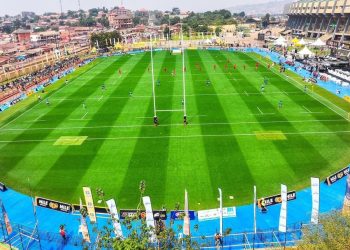 Game Day Two of Rugby Africa Cup 2024 Moves to Mandela National Stadium