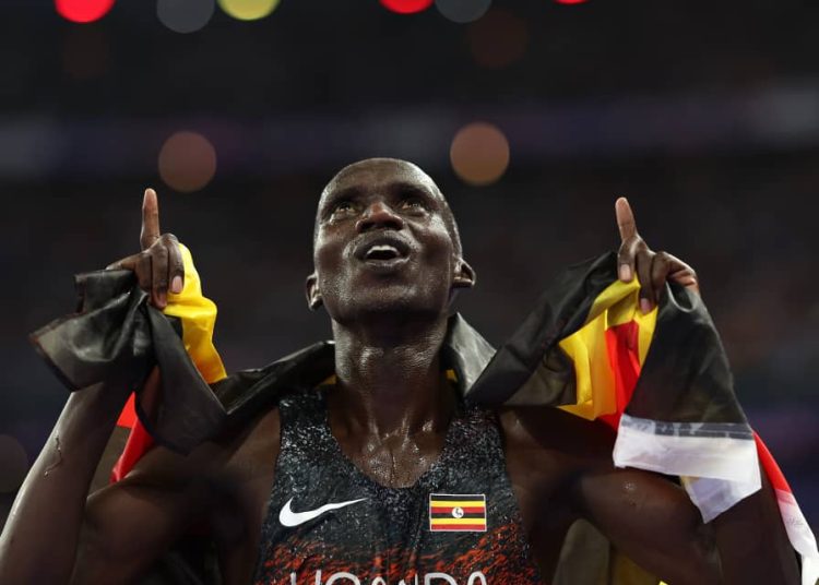 Cheptegei wins Men’s Olympic 10,000m Gold