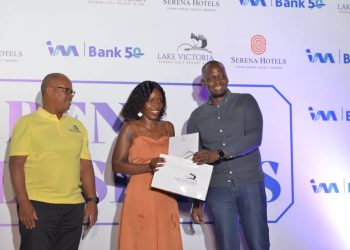 Nanyonga leads second quarter of Serena 63 Golf Series