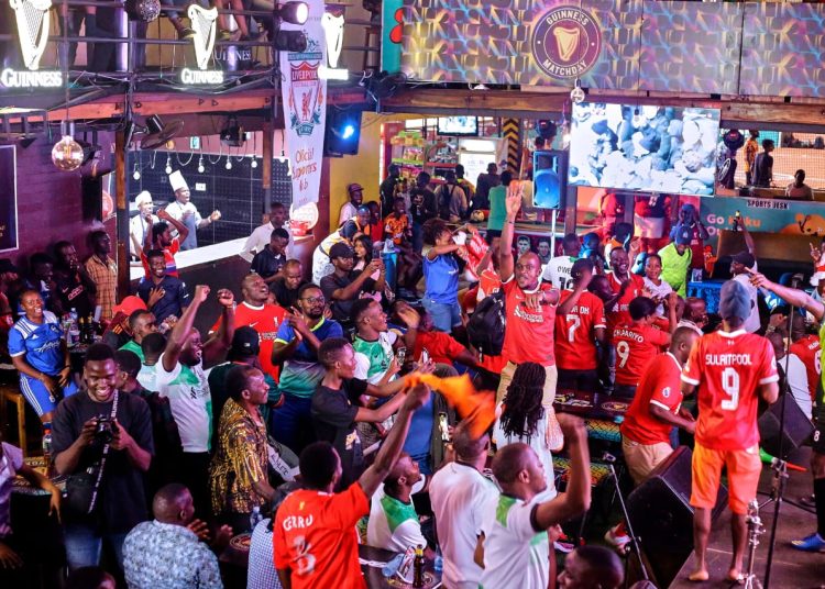 Guinness Match Day set to spark nationwide football festivities