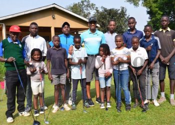 Inclusive golf, mental wellness, and sustainability: Afriyea Golf Academy’s holiday mission
