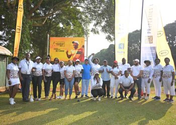 Ladies and Seniors lead the way as Johnnie Walker Uganda Open begins