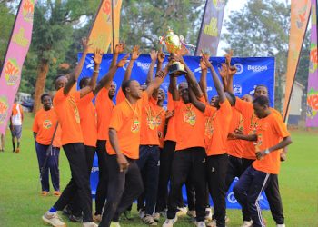 Uganda’s top young cricketers gather in Jinja for 2024 Boys Schools Cricket Week