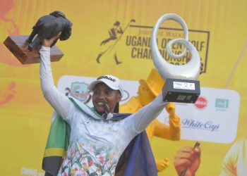 Tanzania’s Iddy Madina triumphs at 2024 Uganda Ladies Golf Open amid dramatic finale