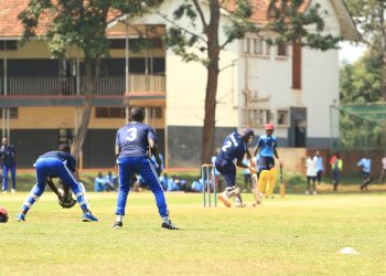 Defending champions Jinja SS shine on Match Day 1 as Boys Schools Cricket Week bowls oft