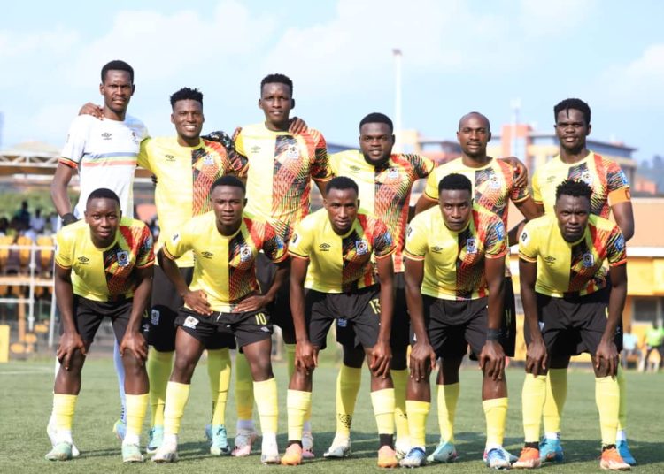 Uganda Cranes squad set for Apac Tour and Super 8 3rd place clash