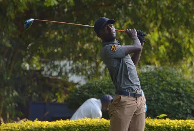 Nsubuga confident yet unfazed as Johnnie Walker Uganda Open Golf Championship tees off