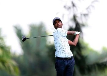 Kenya’s Adel Balala grabs narrow one-stroke lead on day one of Johnnie Walker Uganda Amateur Golf Open