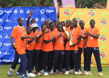 Jinja SSS defends Boys Schools Cricket Week title with win against Busoga College Mwiri
