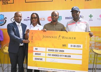 Johnnie Walker Uganda Open promises big flavours and unmatched golfing experience
