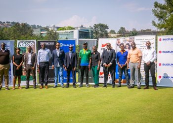 Watoto Golf Tournament: Driving change on the greens
