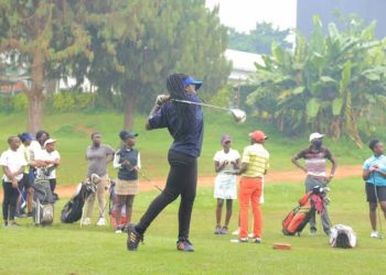 Golf prodigies to compete for top honors at 2024 Hisense Uganda Junior Open