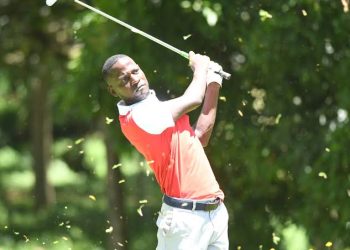 Godfrey Nsubuga set to make history as first Ugandan in US Amateur Golf Championship