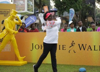 Johnnie Walker to Honor Women in Golf at Second Sip Over Edition