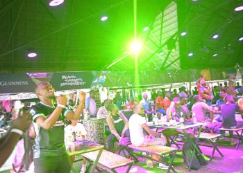 Guinness Uganda kicks off campaign to send Football Fans to UK for Premier League action