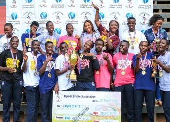 Soroti City wins T20 title with 16-run victory over Olila CC