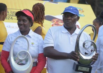 Victory for Katwiremu and Kagombe at Johnnie Walker Uganda Seniors Open