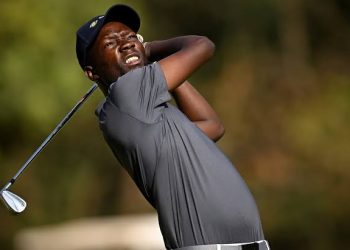 Rugumayo poised for strong performance at Johnnie Walker Uganda Open