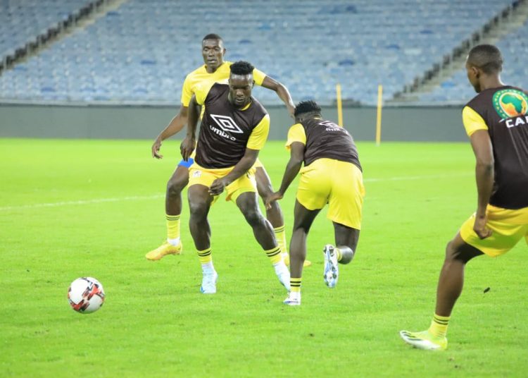 AFCON 2025 Qualifiers: Uganda Cranes seek winning start against South Africa