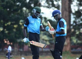 Batball Uganda and UCA partner to boost youth cricket development with new four-year program