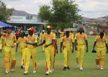 Cricket Cranes squad for upcoming PNG Series announced