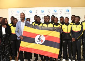 Uganda’s Baby Victoria Pearls eye 2025 U-19 World Cup slot in Rwanda