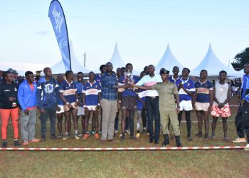 Kakira Rugby 7s tournament a resounding success