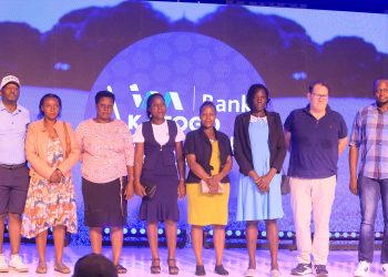 I&M Bank honors Shs20m pledge to Entebbe Club caddies, Callaway Girls and Catapult dominate Katogo third round