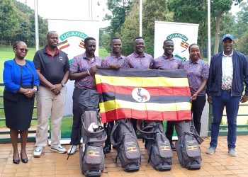 Uganda sends strong golf team to Africa Regional IV Championship in Kigali