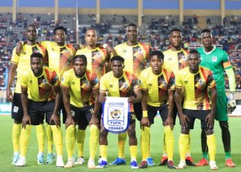 Uganda cliimbs up latest FIFA Rankings after Strong AFCON Qualifiers
