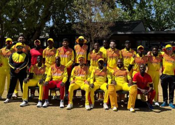 Cricket Cranes dominate Titans Invitational with 117-Run victory on South Africa Tour