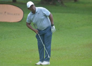Golfers tee off at Palm Valley Independence tournament