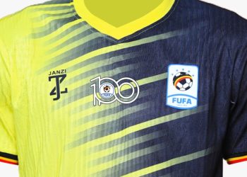 CAF approves FUFA’s 100-year badge for Uganda Cranes AFCON 2025 Qualifiers