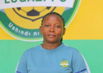 Oliver Mbekeka set to make historic Uganda Premier League coaching debut today with Lugazi FC
