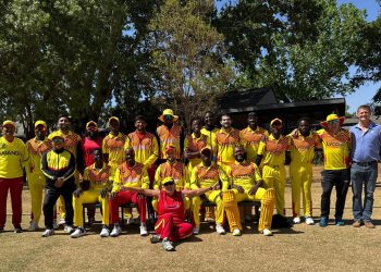 Riazat Ali Shah to lead Cricket Cranes in crucial ICC Challenge League B campaign